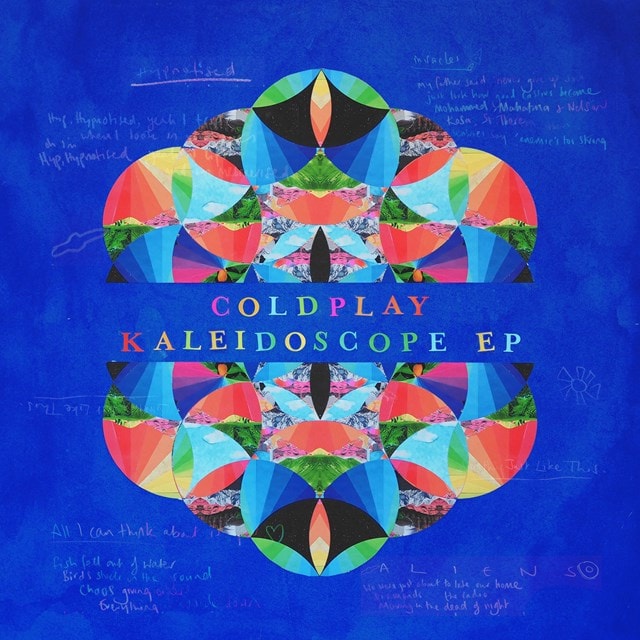 Kaleidoscope EP - 1