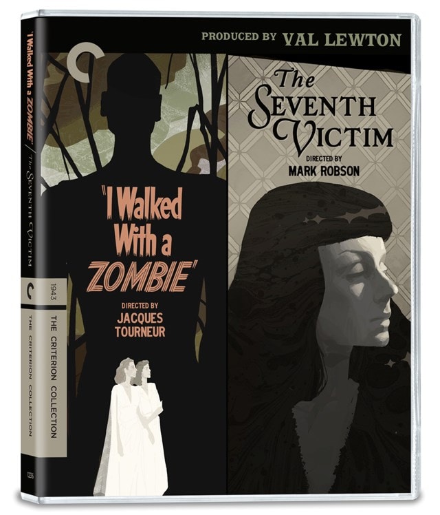 I Walked With a Zombie/The Seventh Victim: Criterion Collection - 2