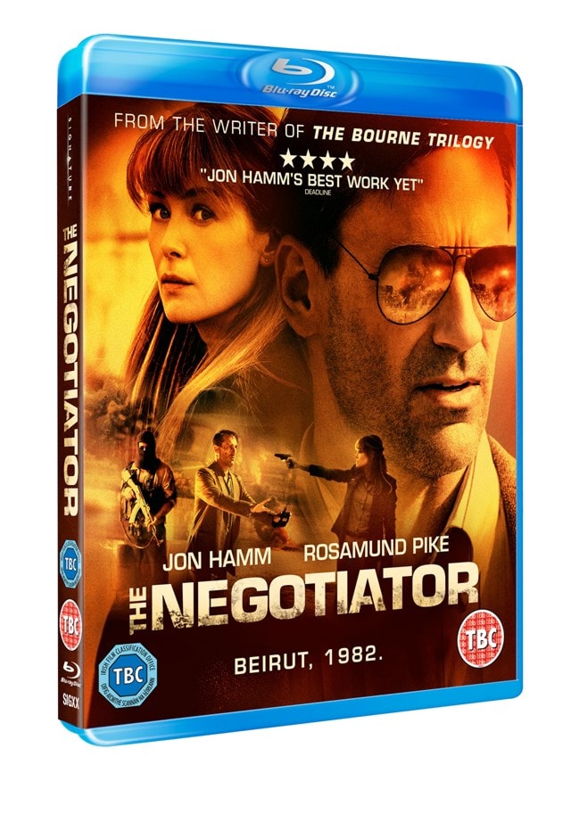 The Negotiator - 2