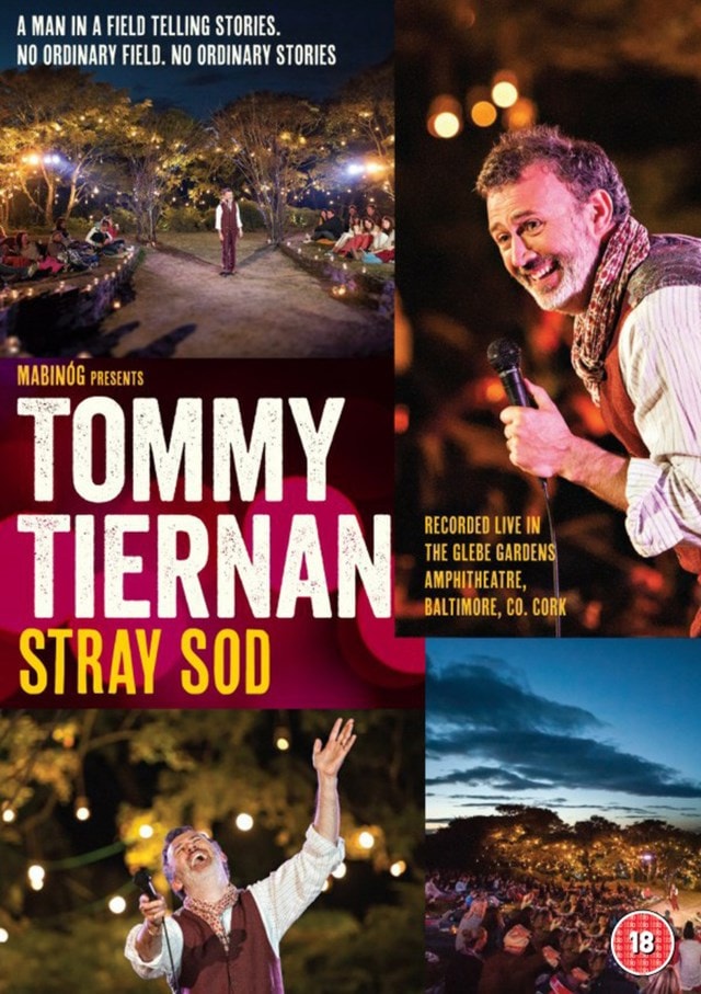 Tommy Tiernan: Stray Sod - 1