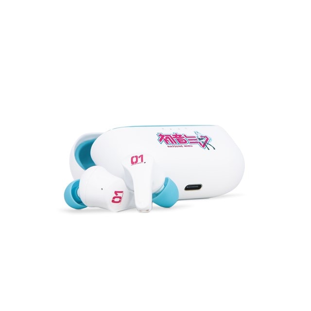 OTL Hatsune Miku True Wireless Bluetooth Earphones - 4