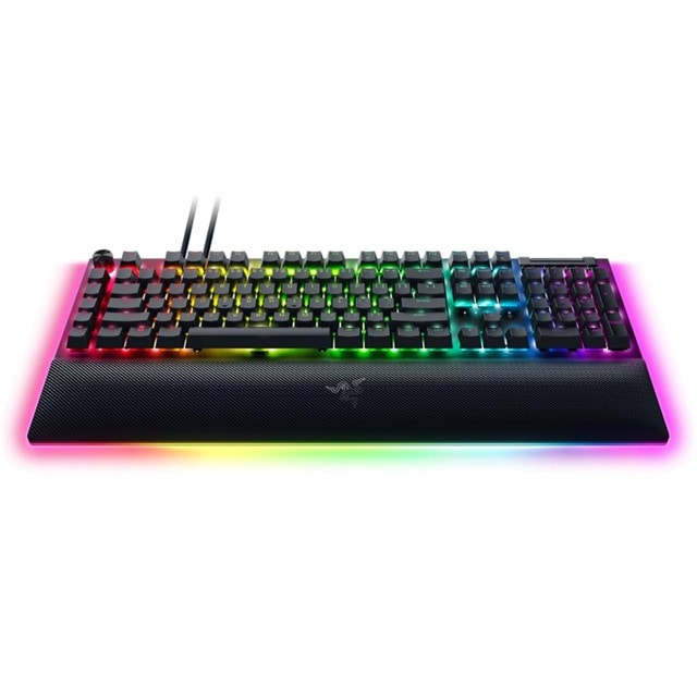 RAZER Blackwidow V4 Pro Mechanical Gaming Keyboard - Black - 2