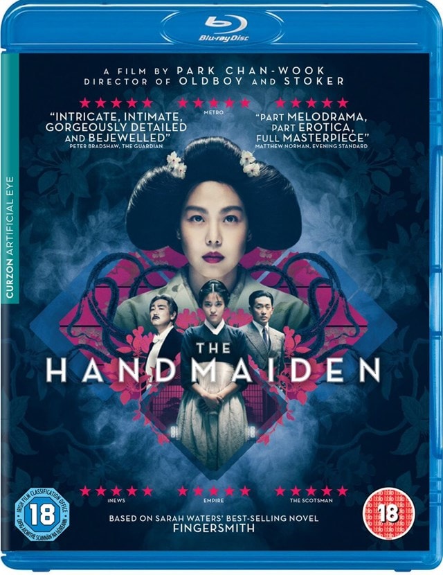 The Handmaiden - 1
