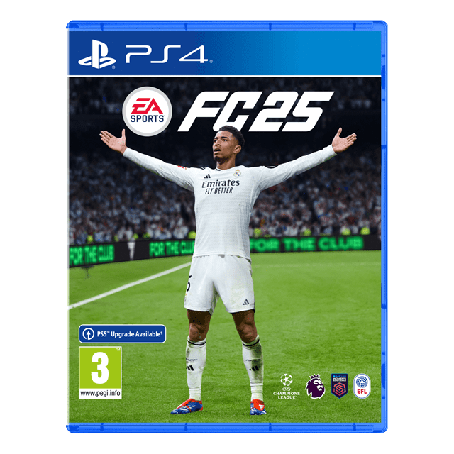 EA Sports FC 25 (PS4) - 1