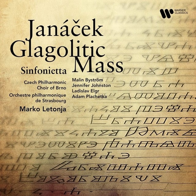 Janacek: Glagolitic Mass/Sinfonietta - 1