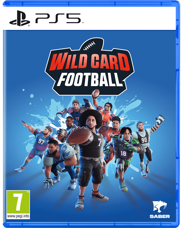 Wild Card Football (PS5) - 1