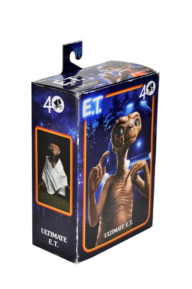 Ultimate ET 40th Anniversary Neca 7 Inch Scale Action Figure - 2