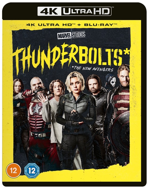 Thunderbolts* - 3