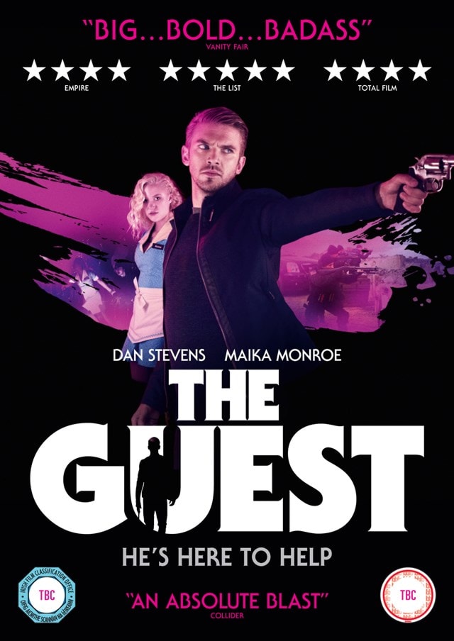 The Guest - 1