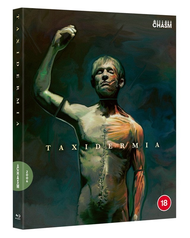 Taxidermia Limited Edition - 2