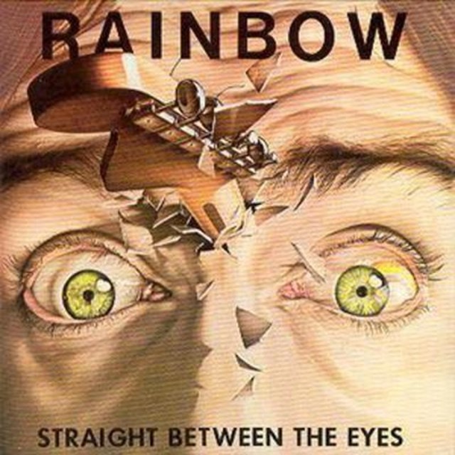 Straight Between the Eyes - 1