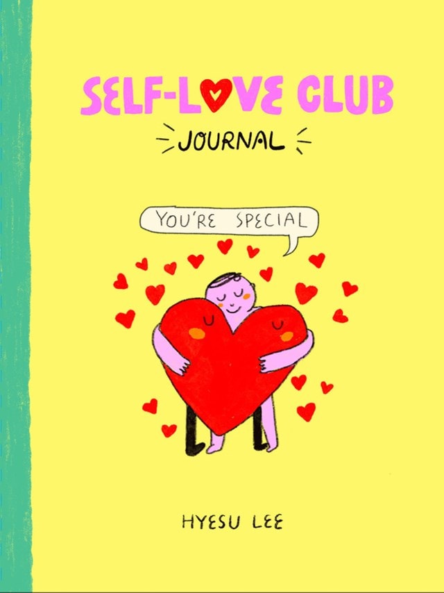 Self Love Club Journal - 1