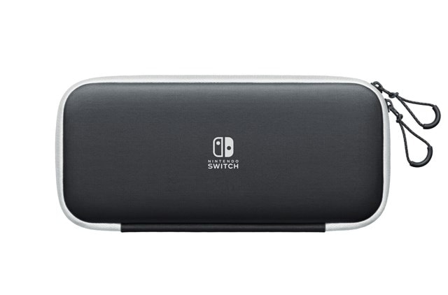 Nintendo Switch OLED Model Carry Case & Screen Protector - 2