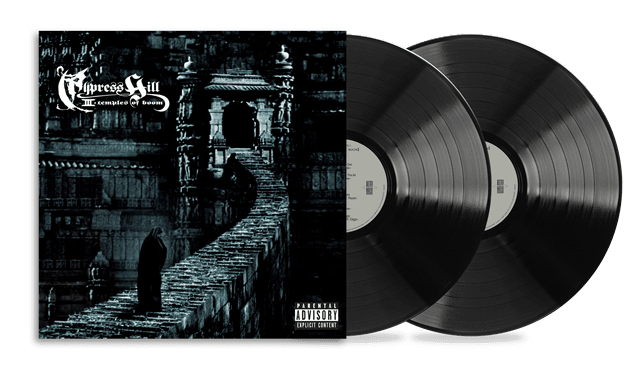 洋楽 Cypress Hill - III (Temples Of Boom) 2LP III (Temples of Boom): 30th Anniversary | HMV Store