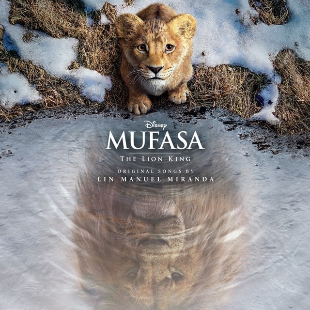 Mufasa: The Lion King - 1