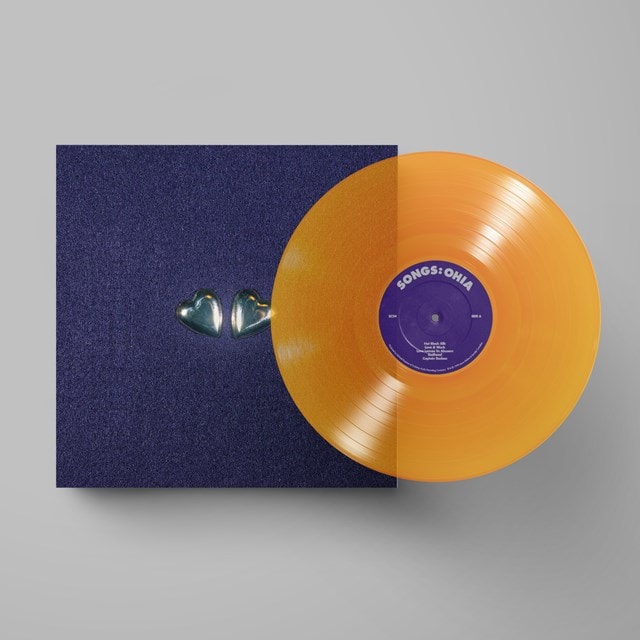 Axxess & Ace (National Album Day) Limited Edition Clear Orange Vinyl - 1