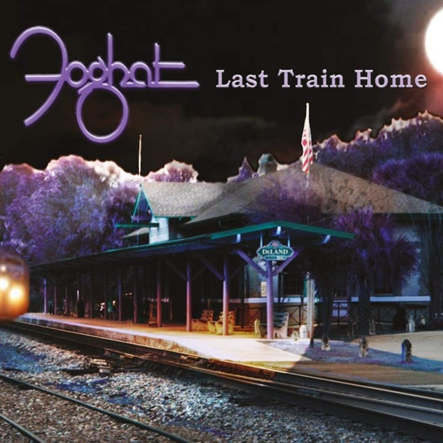 Last Train Home - 1