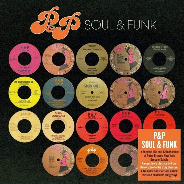 P&P Soul & Funk - 1