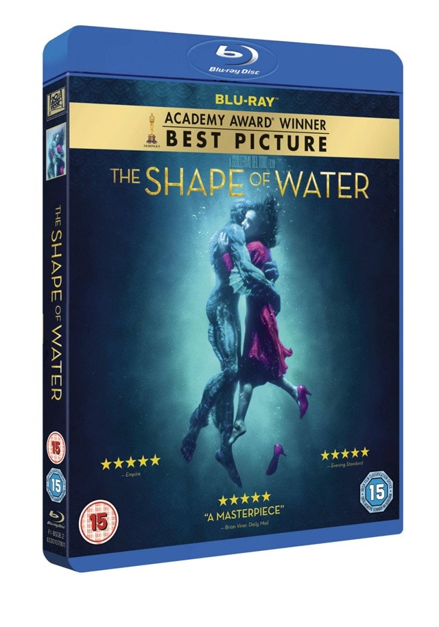 The Shape of Water - 2