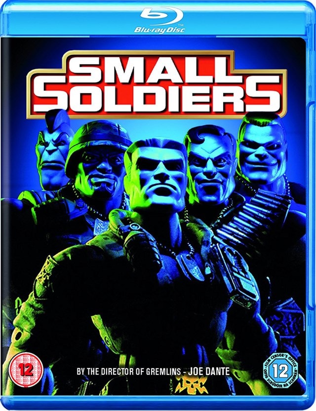 Small Soldiers - 1
