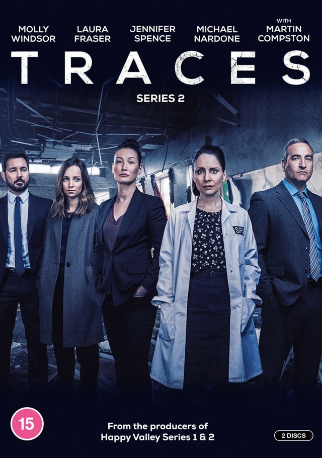 Traces: Series 2 - 1