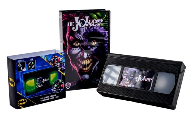 Joker DC Comics VHS Light - 3