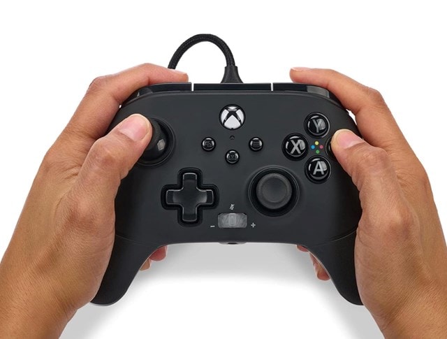 PowerA FUSION Pro 3 Wired Controller for Xbox Series X - Black - 10