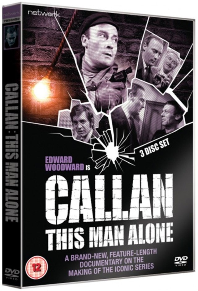 Callan: This Man Alone - 1