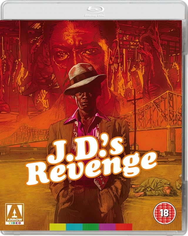 J.D.'s Revenge - 1