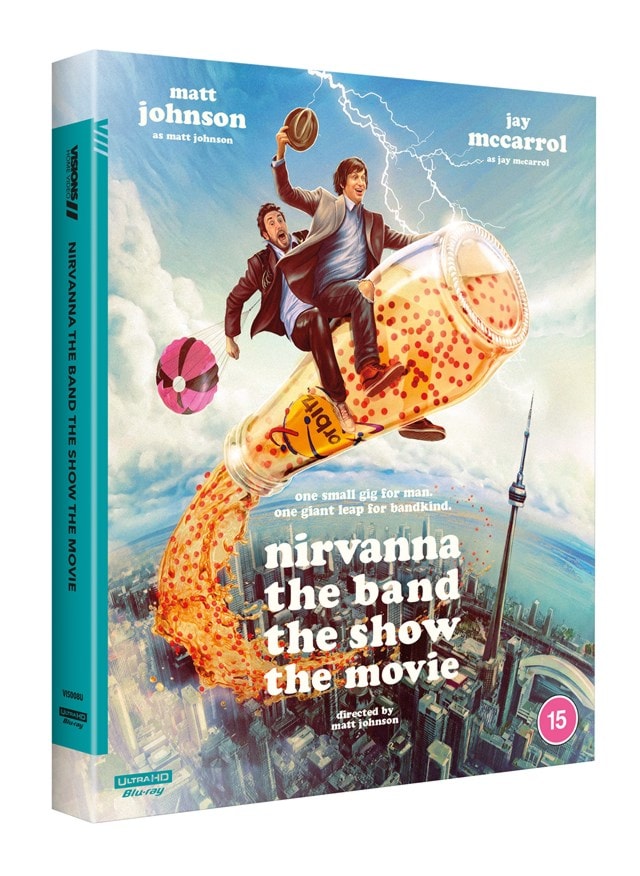 Nirvanna: The Band, the Show, the Movie - 2