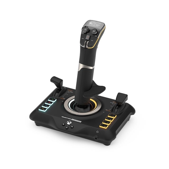 Turtle Beach VelocityOne PC Flightstick Joystick - Black - 1