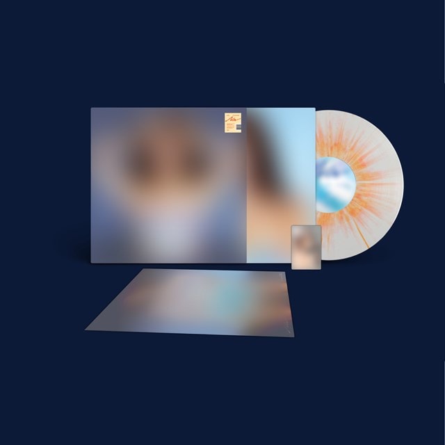 NA - Orange Haze Vinyl - 1