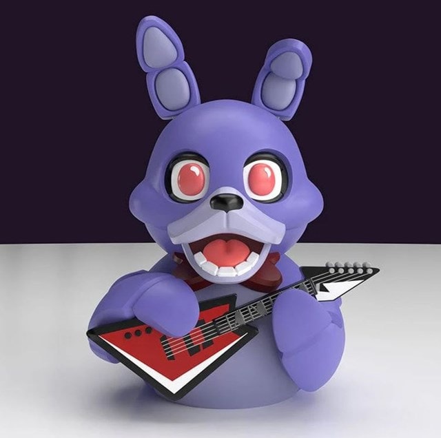 Bonnie Five Nights At Freddy's FNAF Tubbz Boxed - 2