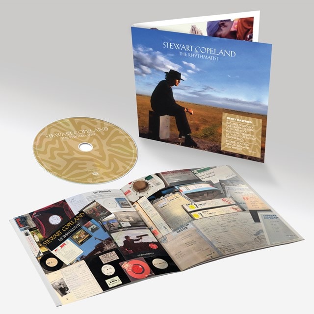 The Rhythmatist (40th Anniversary Edition) - 2