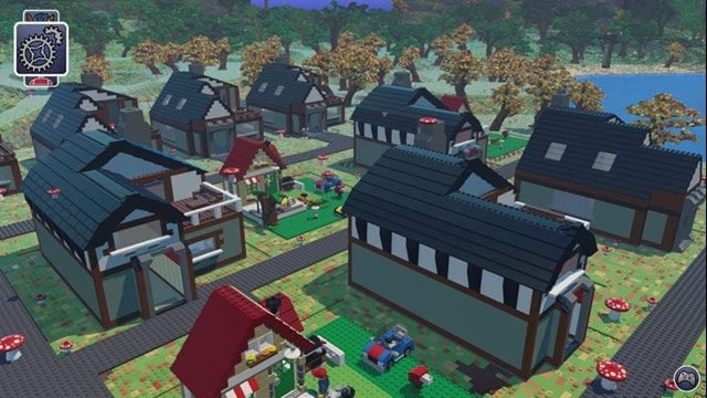LEGO Worlds (PS4) - 4