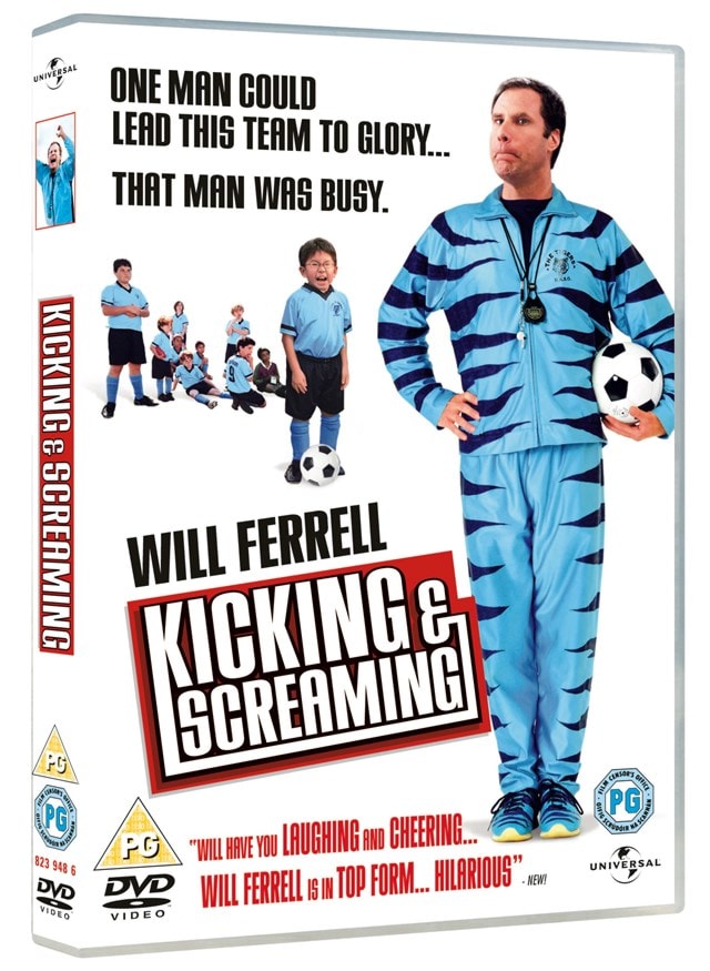 Kicking and Screaming - 2