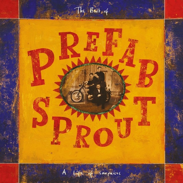 A Life of Surprises: The Best of Prefab Sprout - 1