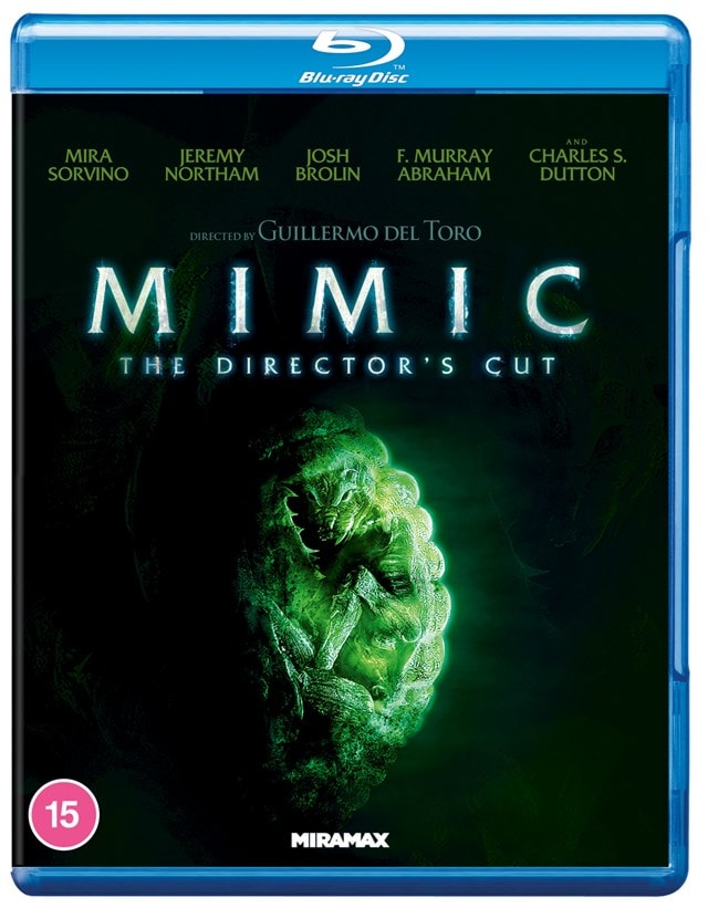 Mimic: The Director's Cut - 1