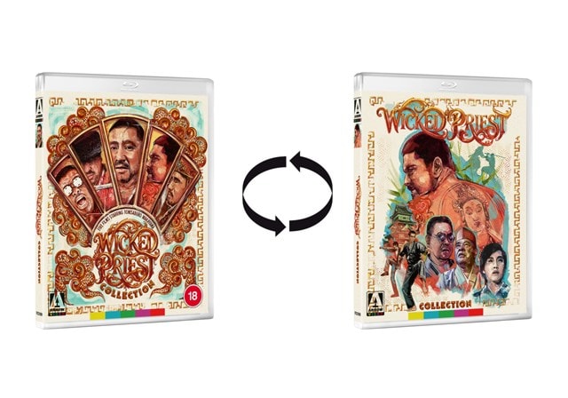 Wicked Priest Collection Limited Edition - 4