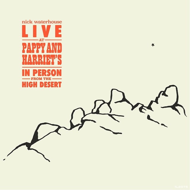 Live at Pappy and Harriet's: In Person from the the High Desert - 1