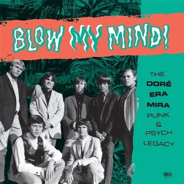 Blow My Mind!: The Dore Era Mira Punk  & Psych Legacy - 1