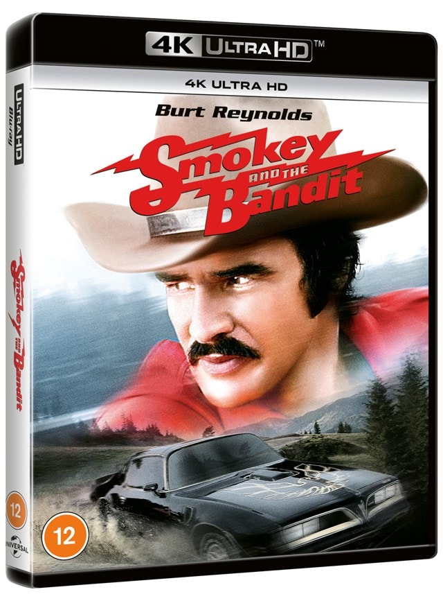 Smokey and the Bandit - 2