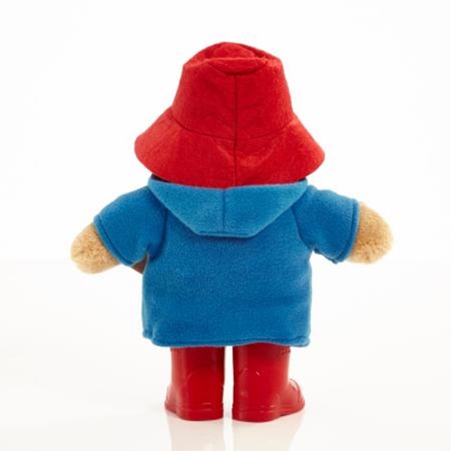 Paddington With Boots Plush - 4