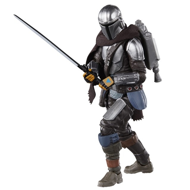 Star Wars The Vintage Collection The Mandalorian Mines of Mandalore Action Figure - 9