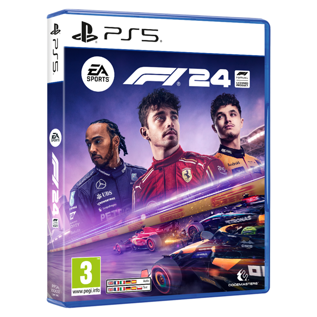 EA Sports F1 24 (PS5) - 2