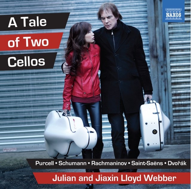 A Tale of Two Cellos - 1