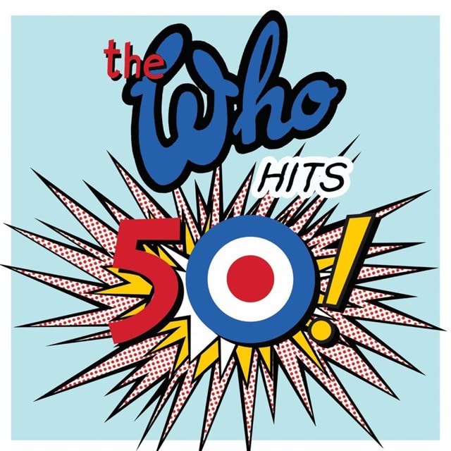 The Who Hits 50 - 1
