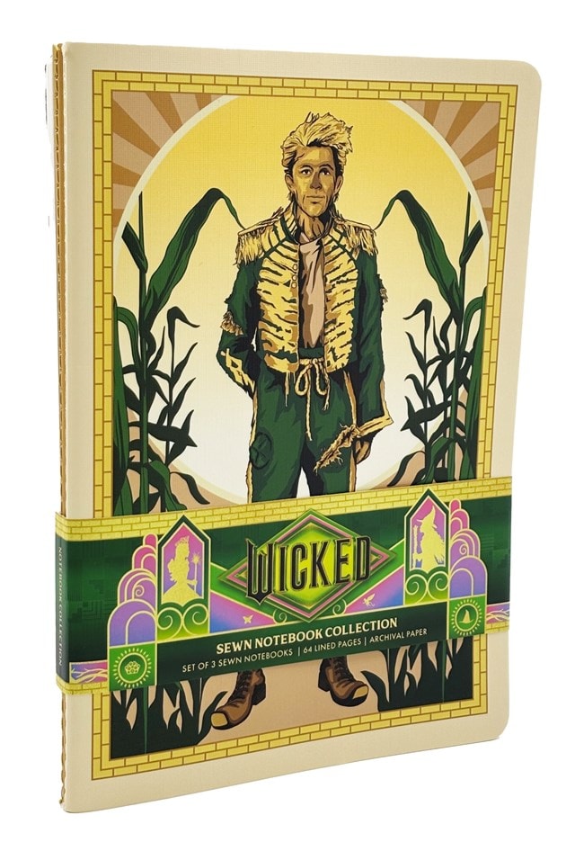 Wicked Notebook Collection - 2