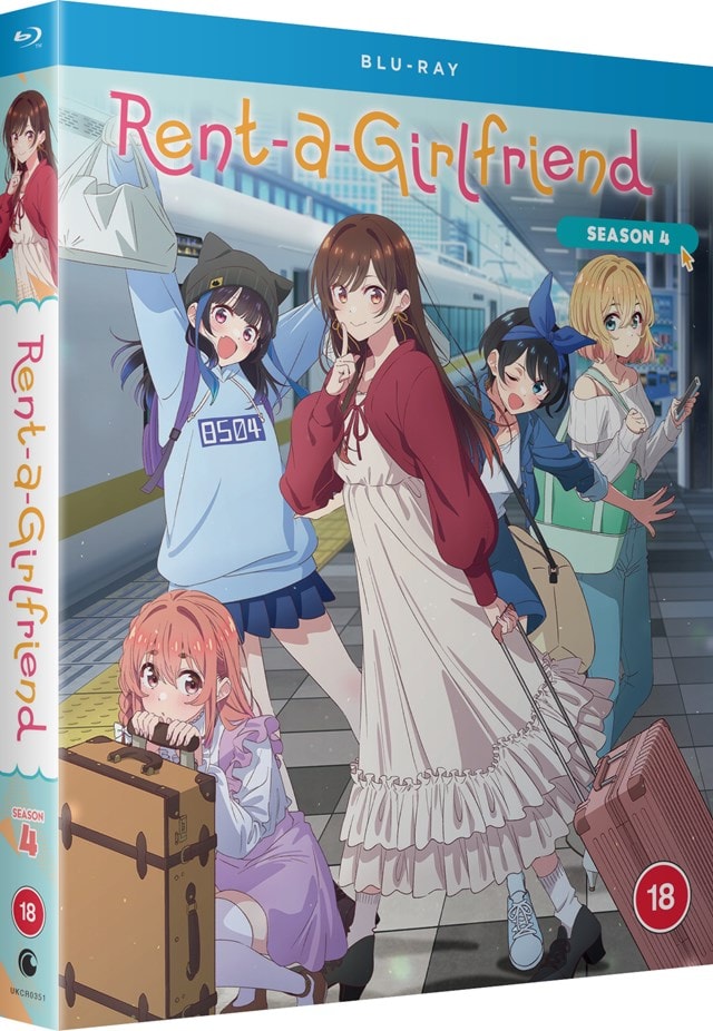 Rent-A-Girlfriend: Season 4 - 2