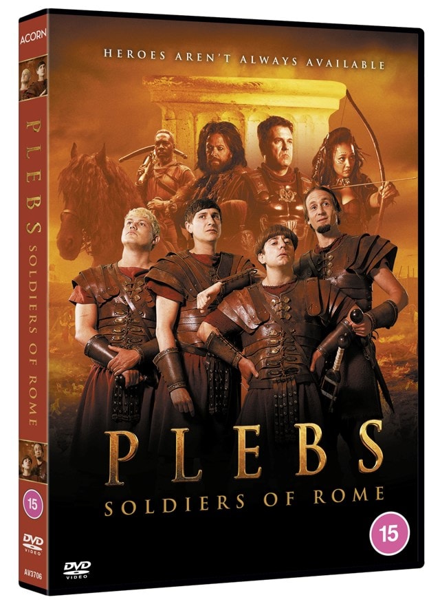 Plebs: Soldiers of Rome (Finale Special) - 2